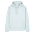Heren Hoodie Stanley Stella Cruiser 2.0 Blue Ice